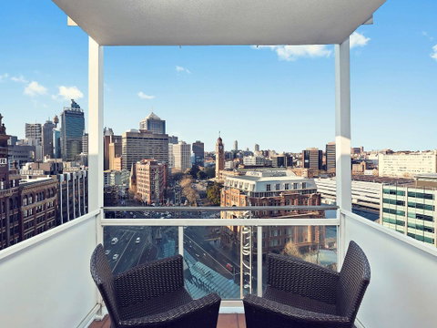 Mercure Sydney - Holiday Adelaide 44