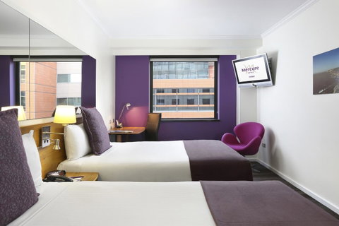 Mercure Sydney - Holiday Adelaide 15