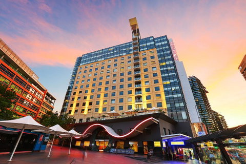 Mercure Sydney - Holiday Adelaide 17
