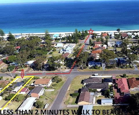 Sandy Toes Beach House Jervis Bay - 2min To Beach - Holiday Adelaide 2