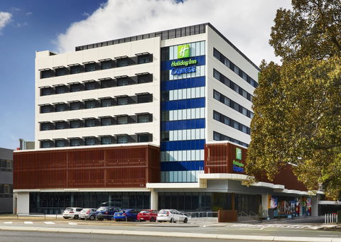 Holiday Inn Express Newcastle, An IHG Hotel - Holiday Adelaide 1