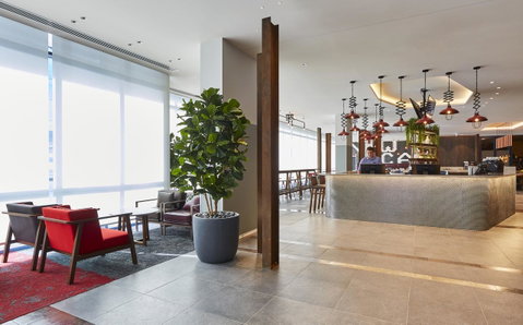 Holiday Inn Express Newcastle, An IHG Hotel - Holiday Adelaide 2