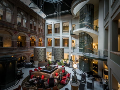 InterContinental Sydney, An IHG Hotel - Holiday Adelaide 17