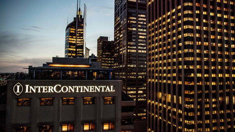 InterContinental Sydney, An IHG Hotel - Holiday Adelaide 5