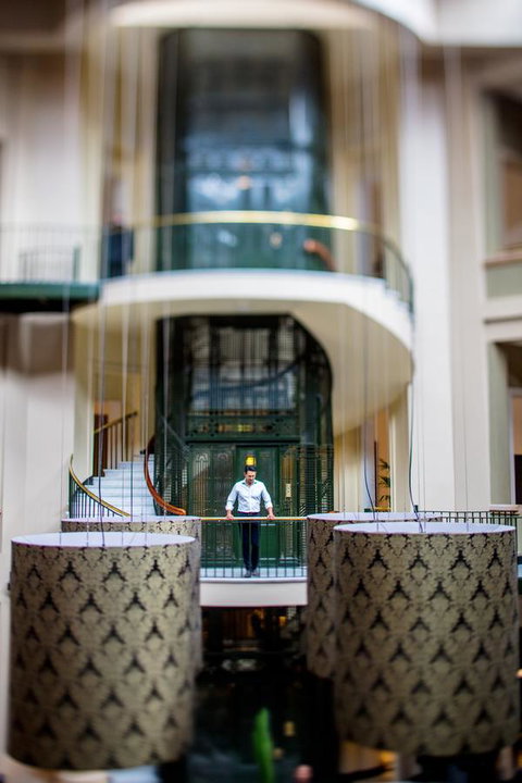 InterContinental Sydney, An IHG Hotel - Holiday Adelaide 16