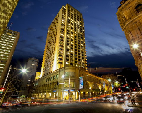 InterContinental Sydney, An IHG Hotel - Holiday Adelaide 25