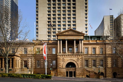 InterContinental Sydney, An IHG Hotel - Holiday Adelaide 27