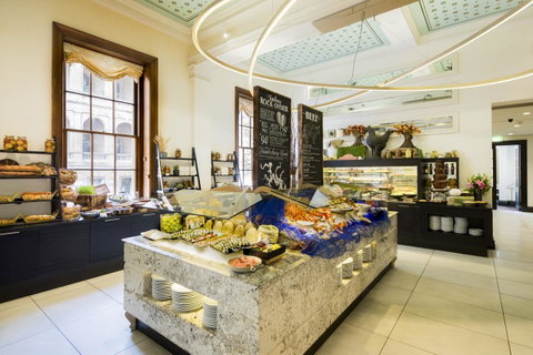 InterContinental Sydney, An IHG Hotel - Holiday Adelaide 35