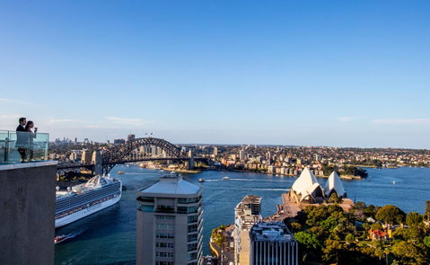 InterContinental Sydney, An IHG Hotel - Holiday Adelaide 9