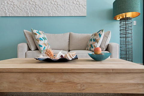 Arena Luxury Beachfront Apartment - Holiday Adelaide 43