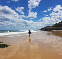 Arena Luxury Beachfront Apartment - Holiday Adelaide