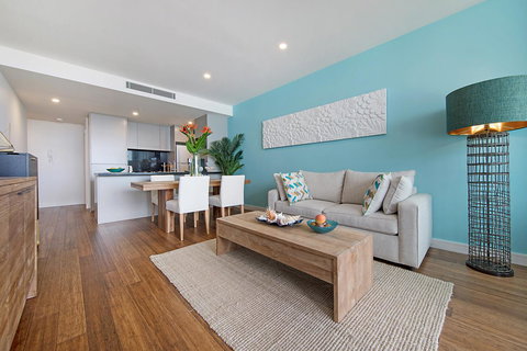 Arena Luxury Beachfront Apartment - Holiday Adelaide 41
