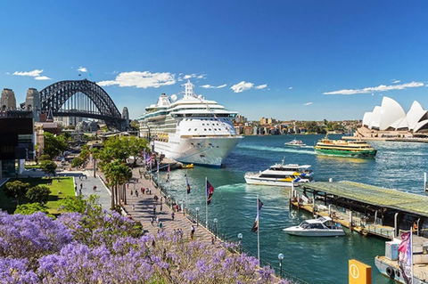 Sydney CBD Brand New Apartments With Hyde Park View - Holiday Adelaide 22