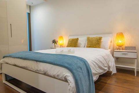 Sydney CBD Brand New Apartments With Hyde Park View - Holiday Adelaide 15