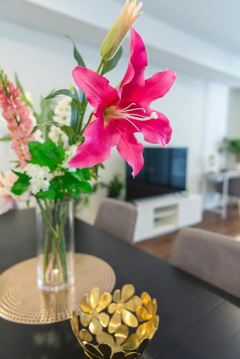 Sydney CBD Brand New Apartments With Hyde Park View - Holiday Adelaide 6