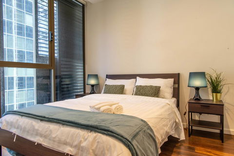 Sydney CBD Brand New Apartments With Hyde Park View - Holiday Adelaide 17