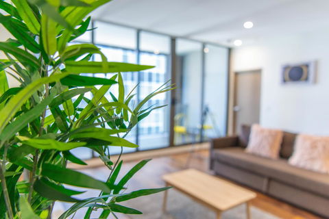 Sydney CBD Brand New Apartments With Hyde Park View - Holiday Adelaide 5