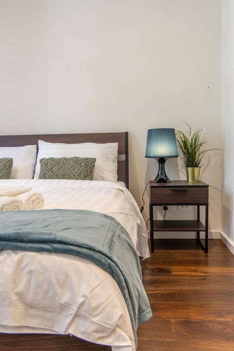 Sydney CBD Brand New Apartments With Hyde Park View - Holiday Adelaide 16