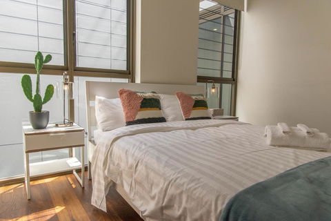 Sydney CBD Brand New Apartments With Hyde Park View - Holiday Adelaide 12