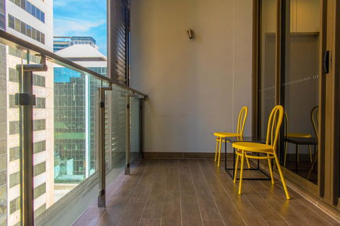 Sydney CBD Brand New Apartments With Hyde Park View - Holiday Adelaide 7