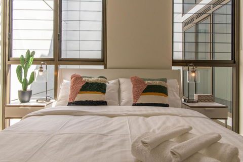 Sydney CBD Brand New Apartments With Hyde Park View - Holiday Adelaide 13