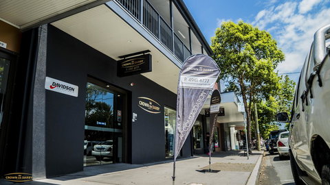 Crown On Darby Newcastle - Holiday Adelaide 5