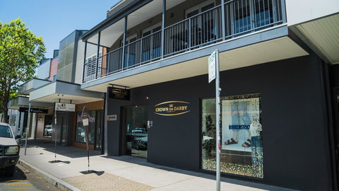 Crown On Darby Newcastle - Holiday Adelaide 6