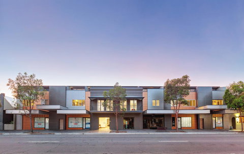 Crown On Darby Newcastle - Holiday Adelaide 23