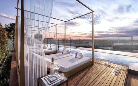 Vibe Hotel Sydney Darling Harbour - Holiday Adelaide 0