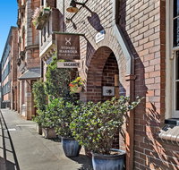 Sydney Harbour Bed and Breakfast - Holiday Adelaide
