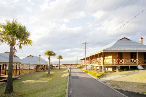 Q Station - Holiday Adelaide 2