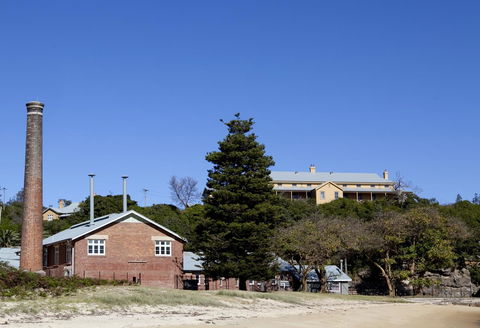 Q Station - Holiday Adelaide 19