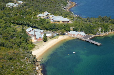 Q Station - Holiday Adelaide 1