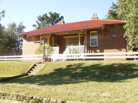 Q Station - Holiday Adelaide 41