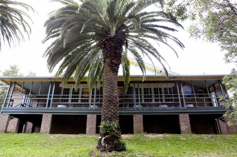 Q Station - Holiday Adelaide 9