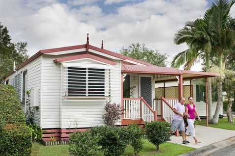 Glen Villa Resort - Holiday Adelaide 12