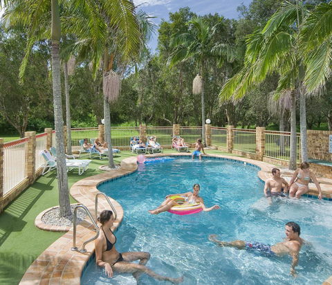 Glen Villa Resort - Holiday Adelaide 2