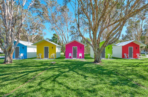 Glen Villa Resort - Holiday Adelaide 7