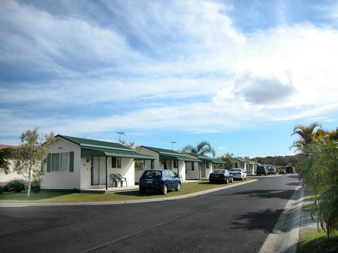 Glen Villa Resort - Holiday Adelaide 13