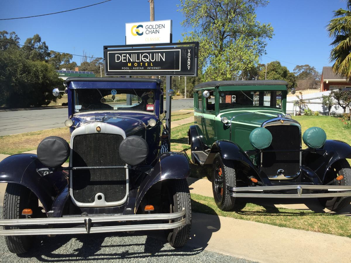 Deniliquin NSW Holiday Adelaide
