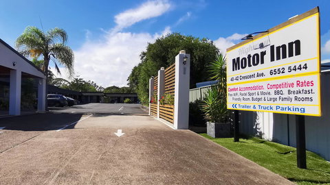Highway Motor Inn Taree - Holiday Adelaide 4