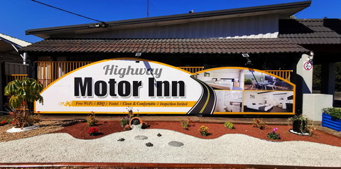 Highway Motor Inn Taree - Holiday Adelaide 5