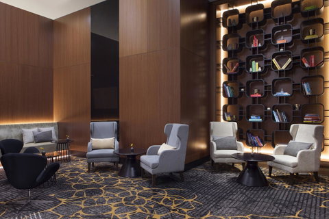 Sydney Harbour Marriott Hotel At Circular Quay - Holiday Adelaide 39
