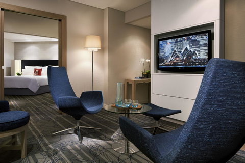 Sydney Harbour Marriott Hotel At Circular Quay - Holiday Adelaide 30