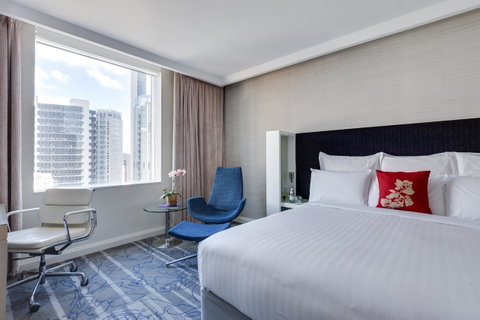 Sydney Harbour Marriott Hotel At Circular Quay - Holiday Adelaide 26