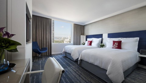 Sydney Harbour Marriott Hotel At Circular Quay - Holiday Adelaide 11