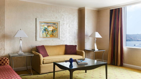 Sydney Harbour Marriott Hotel At Circular Quay - Holiday Adelaide 5