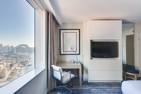 Sydney Harbour Marriott Hotel At Circular Quay - Holiday Adelaide 18