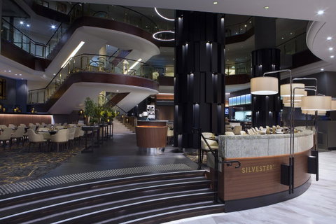Sydney Harbour Marriott Hotel At Circular Quay - Holiday Adelaide 43