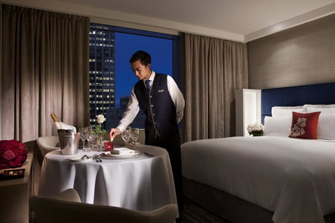Sydney Harbour Marriott Hotel At Circular Quay - Holiday Adelaide 37